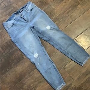 NWOT Kenneth Cole Jess Skinny Jeans